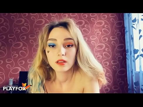 ❤️ Magic virtuell Realitéit Brëller huet mech Sex mat Harley Quinn ❤ Schéine Porno op Porno lb.myastro.top ❌